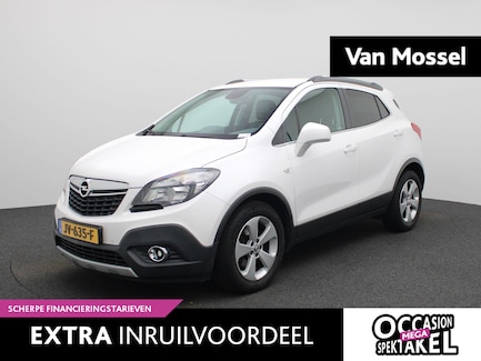 Opel Mokka 0