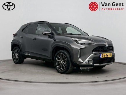 Toyota Yaris Cross 0