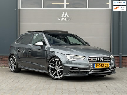 Audi S3 0
