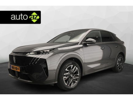Peugeot 3008 0