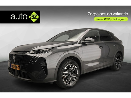 Peugeot 3008 0