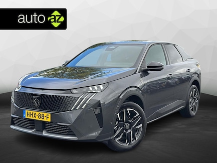 Peugeot 3008 0