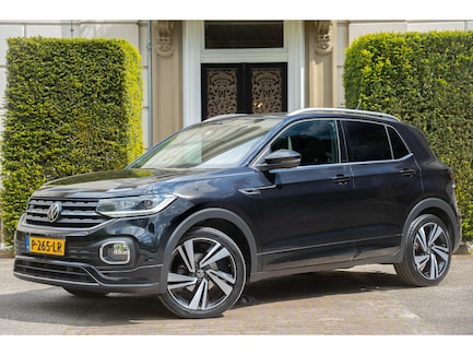 Volkswagen T-Cross 0