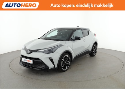 Toyota C-HR / C-HR+ 0