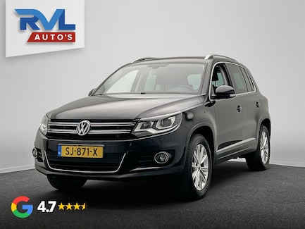 Volkswagen Tiguan 0