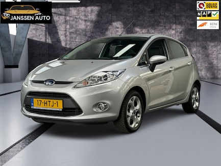 Ford Fiesta 0