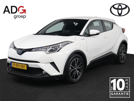 Toyota C-HR / C-HR+ 0