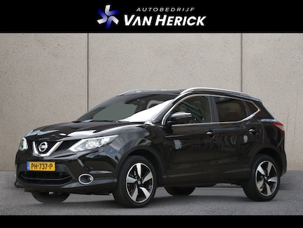 Nissan Qashqai 0