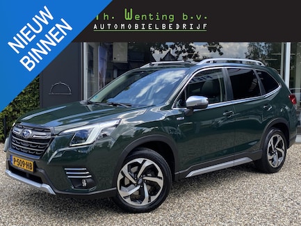 Subaru Forester 0