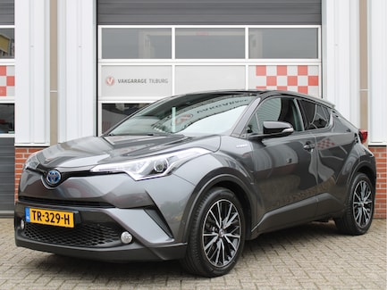 Toyota C-HR / C-HR+ 0