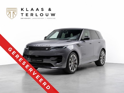Land Rover Range Rover Sport 0