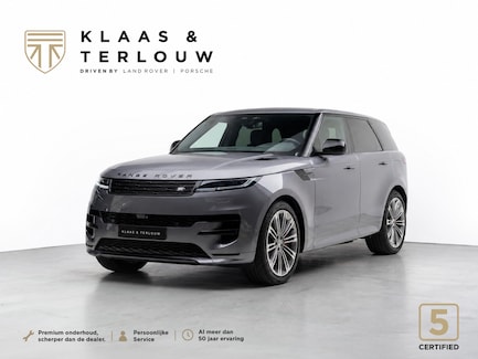 Land Rover Range Rover Sport 0