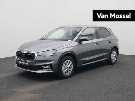 Skoda Fabia 0