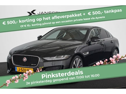 Jaguar XE 0