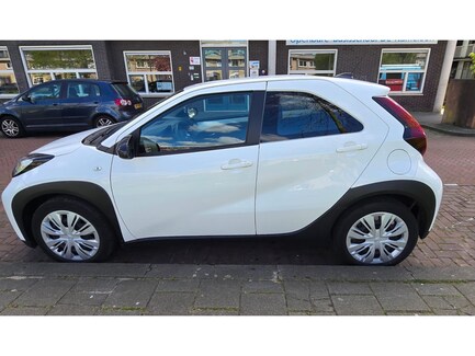 Toyota Aygo X 0