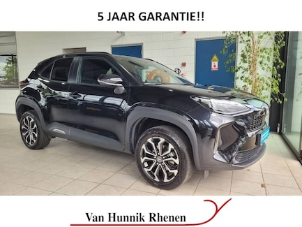 Toyota Yaris Cross 0