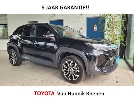Toyota Yaris Cross 0