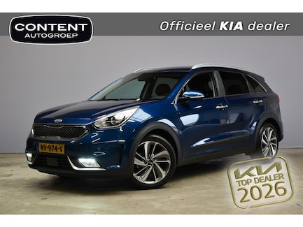 Kia Niro Hybrid 0