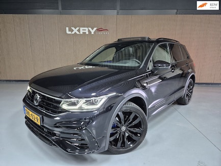 Volkswagen Tiguan 0