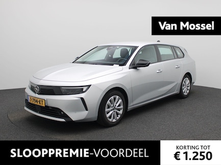 Opel Astra 0