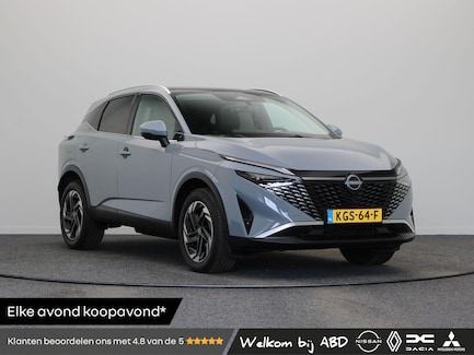 Nissan Qashqai 0