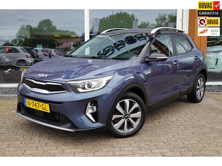 Kia Stonic 0