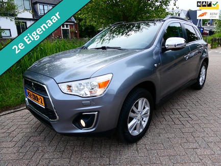 Mitsubishi ASX 0