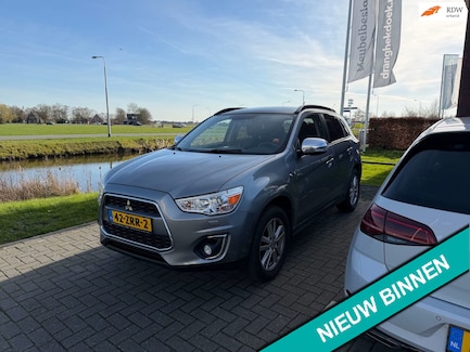 Mitsubishi ASX 0