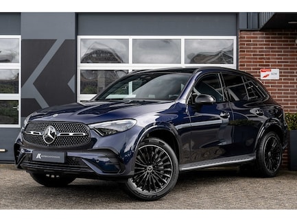 Mercedes-Benz GLC 0