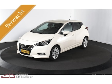 Nissan Micra 0