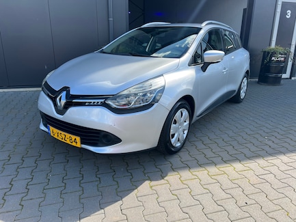 Renault Clio 0