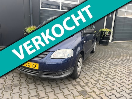 Volkswagen Fox 0