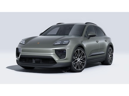 Porsche Macan 0