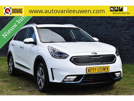 Kia Niro Hybrid 0