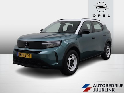 Opel Frontera 0