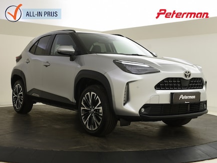 Toyota Yaris Cross 0