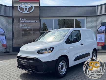 Toyota PROACE CITY Electric 0