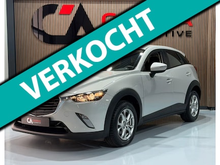 Mazda CX-3 0