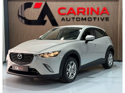 Mazda CX-3 0