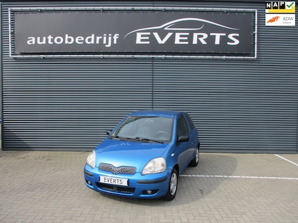 Toyota Yaris 0