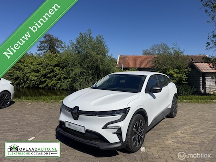 Renault Megane E-Tech 0