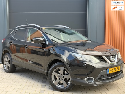 Nissan Qashqai 0