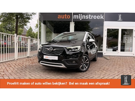 Opel Crossland 0