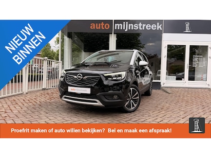 Opel Crossland 0