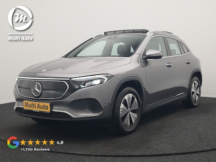 Mercedes-Benz EQA 0