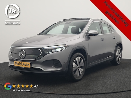 Mercedes-Benz EQA 0