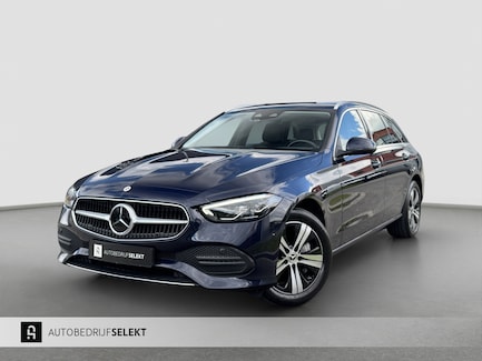 Mercedes-Benz C-klasse 0