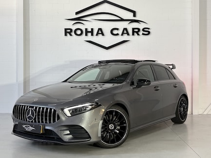 Mercedes-Benz A-klasse 0