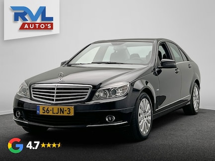 Mercedes-Benz C-klasse 0