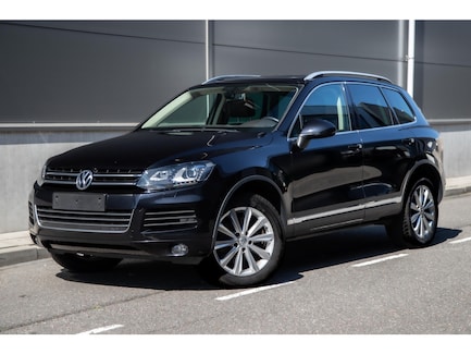 Volkswagen Touareg 0